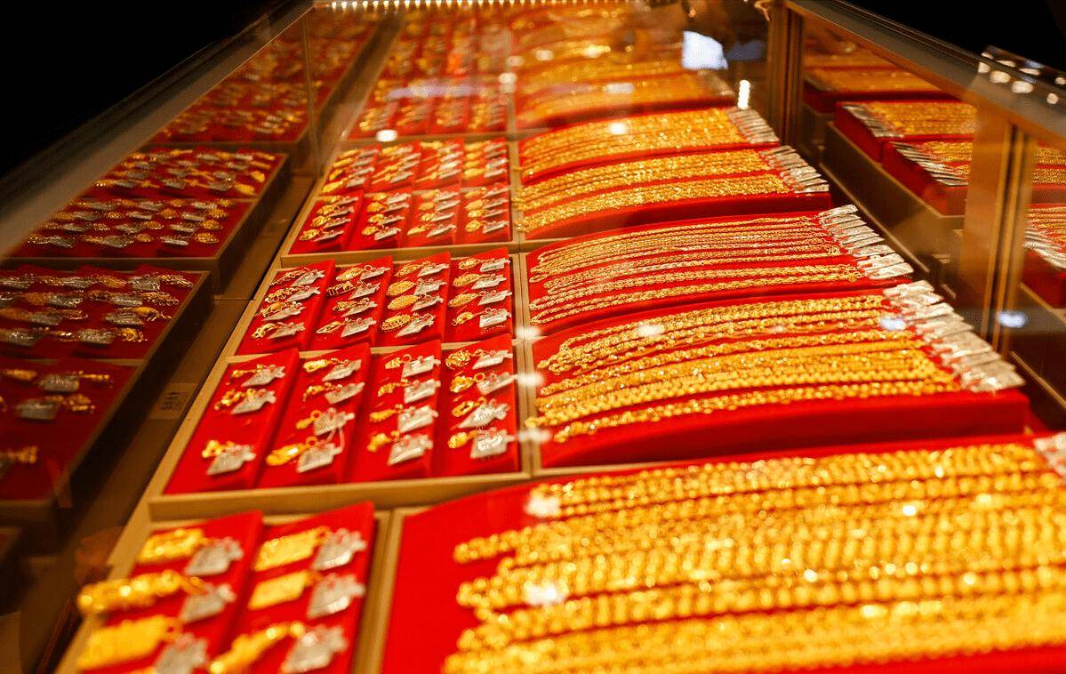 黄金国际黄金国际价格今日最新价2022-第2张图片-翡翠网 黄金国际黄金国际价格今日最新价2022-第2张图片-翡翠网