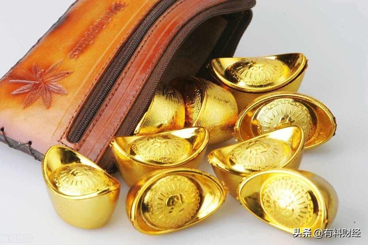 金子回收多少钱一克?,金子回收多少钱一克-第1张图片-翡翠网 金子回收多少钱一克?,金子回收多少钱一克-第1张图片-翡翠网