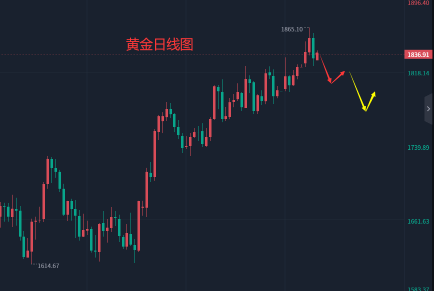 黄金外汇行情分析软件有哪些黄金外汇行情分析软件-第2张图片-翡翠网