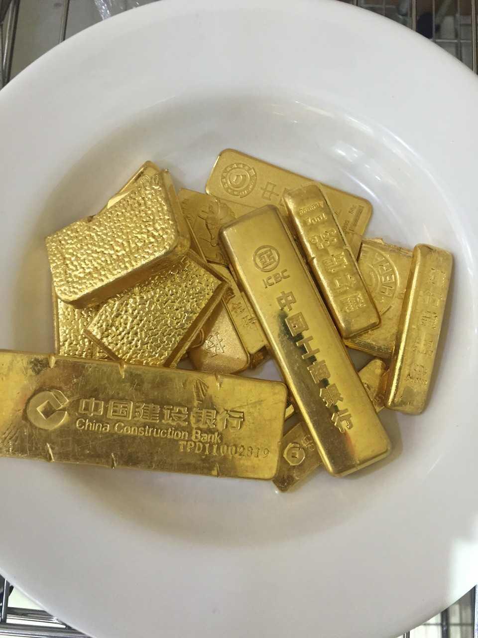 金条回收会贬值吗金条回收比金饰品回收价格低吗-第1张图片-翡翠网